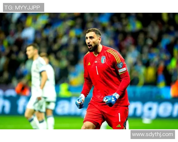 多纳鲁马:从青涩门将到世界顶级守护者的传奇之路 多纳鲁马:从青涩门将到世界顶级守护者的传奇之路