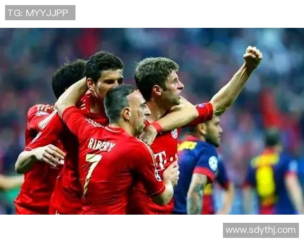 巴萨对拜仁的失利背后分析与未来展望 巴萨对拜仁的失利背后分析与未来展望